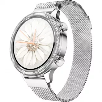 Watch Lady (M3), Strieborné ALIGATOR Watch Lady (M3), Strieborné ALIGATOR
