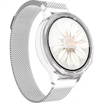 Watch Lady (M3), Strieborné ALIGATOR Watch Lady (M3), Strieborné ALIGATOR