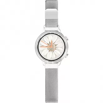 Watch Lady (M3), Strieborné ALIGATOR Watch Lady (M3), Strieborné ALIGATOR