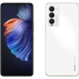 Camon 18 6/128 GB Ceramic White TECNO Camon 18 6/128 GB Ceramic White TECNO