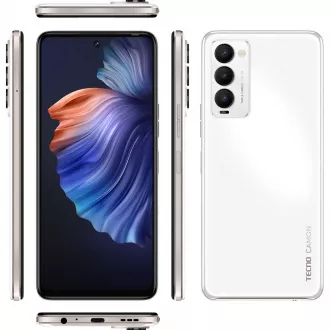 Camon 18 6/128 GB Ceramic White TECNO Camon 18 6/128 GB Ceramic White TECNO