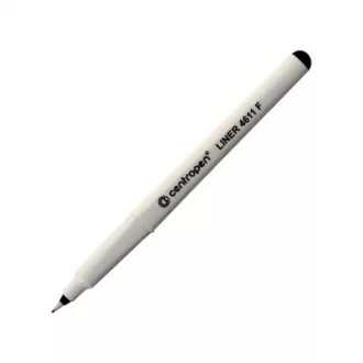 Popisovač Centropen 4611 F Liner čierny 0,3mm