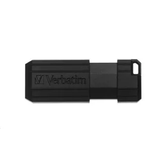 VERBATIM Flash Disk 32GB Store 'n' Go PinStripe, čierna
