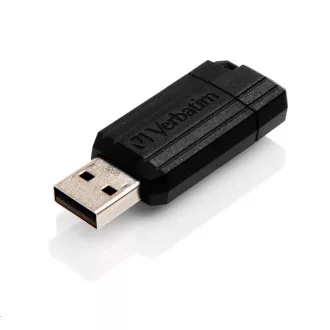 VERBATIM Flash Disk 32GB Store 'n' Go PinStripe, čierna