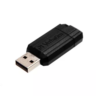 VERBATIM Flash Disk 32GB Store 'n' Go PinStripe, čierna
