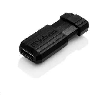 VERBATIM Flash Disk 32GB Store 'n' Go PinStripe, čierna