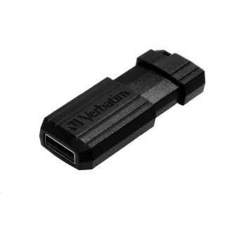 VERBATIM Flash Disk 32GB Store 'n' Go PinStripe, čierna