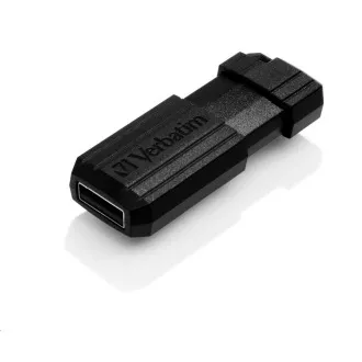 VERBATIM Flash Disk 16GB Store 'n' Go PinStripe, čierna