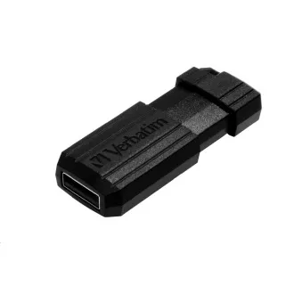 VERBATIM Flash Disk 16GB Store 'n' Go PinStripe, čierna