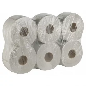 Toaletný papier Jumbo 190mm 1vrs. recykl 6ks predaj po balení (1106) Toaletný papier Jumbo 190mm 1vrs. recykl 6ks predaj po balení (1106)