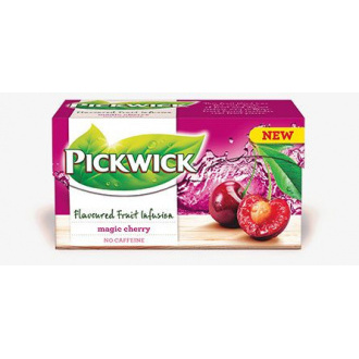 Čaj Pickwick čerešňa