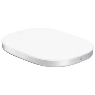 ZWILLING digitálna kuchynská váha, Li-ion batéria, USB napájanie, sklo, strieborná - Enfinigy