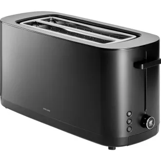 ZWILLING hriankovač / sendvičovač, veľký, 4 toasty, 1800 W, čierny - Enfinigy ZWILLING hriankovač / sendvičovač, veľký, 4 toasty, 1800 W, čierny - Enfinigy