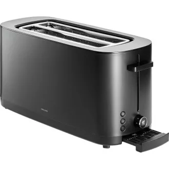 ZWILLING hriankovač / sendvičovač, veľký, 4 toasty, 1800 W, čierny - Enfinigy ZWILLING hriankovač / sendvičovač, veľký, 4 toasty, 1800 W, čierny - Enfinigy
