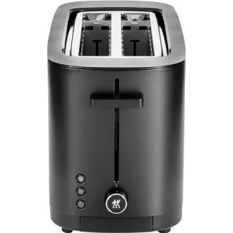 ZWILLING hriankovač / sendvičovač, veľký, 4 toasty, 1800 W, čierny - Enfinigy ZWILLING hriankovač / sendvičovač, veľký, 4 toasty, 1800 W, čierny - Enfinigy