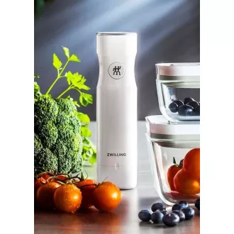 ZWILLING vákuová pumpa, USB napájanie, biela - Fresh & Save