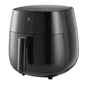 ZWILLING teplovzdušná fritéza, 4 l, 1400 W, 80-200 ° C, čierna - Electrics
