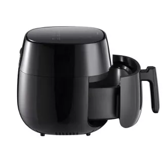 ZWILLING teplovzdušná fritéza, 4 l, 1400 W, 80-200 ° C, čierna - Electrics