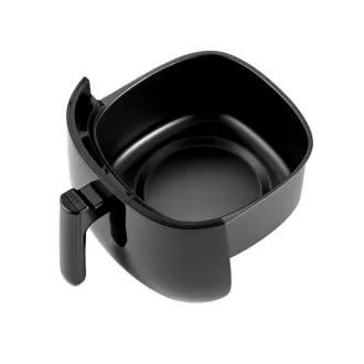 ZWILLING teplovzdušná fritéza, 4 l, 1400 W, 80-200 ° C, čierna - Electrics