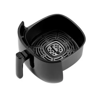 ZWILLING teplovzdušná fritéza, 4 l, 1400 W, 80-200 ° C, čierna - Electrics