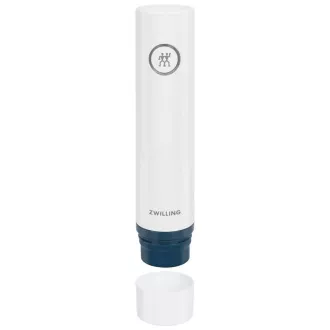 ZWILLING vákuová sada, 2x plastová nádoba, 5 sáčkov, vákuová pumpa, modrá - Fresh & Save
