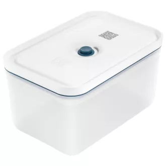 ZWILLING vákuová sada, 2x plastová nádoba, 5 sáčkov, vákuová pumpa, modrá - Fresh & Save