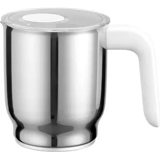ZWILLING napeňovač mlieka, 200/400 ml, 600 W, strieborný - Enfinigy