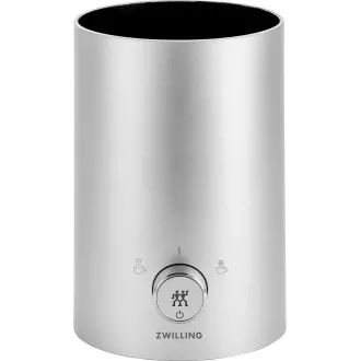 ZWILLING napeňovač mlieka, 200/400 ml, 600 W, strieborný - Enfinigy