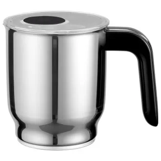 ZWILLING napeňovač mlieka, 200/400 ml, 600 W, čierny - Enfinigy ZWILLING napeňovač mlieka, 200/400 ml, 600 W, čierny - Enfinigy