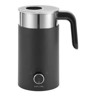 ZWILLING napeňovač mlieka, 200/400 ml, 600 W, čierny - Enfinigy ZWILLING napeňovač mlieka, 200/400 ml, 600 W, čierny - Enfinigy