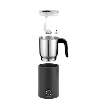 ZWILLING napeňovač mlieka, 200/400 ml, 600 W, čierny - Enfinigy ZWILLING napeňovač mlieka, 200/400 ml, 600 W, čierny - Enfinigy