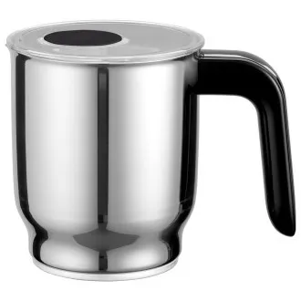 ZWILLING napeňovač mlieka, 200/400 ml, 600 W, čierny - Enfinigy ZWILLING napeňovač mlieka, 200/400 ml, 600 W, čierny - Enfinigy