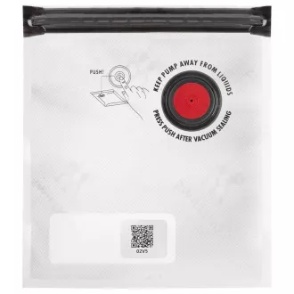 ZWILLING plastové, vákuové vrecká na potraviny, 23 x 20 cm, veľkosť S, 10 kusov - Fresh & Save