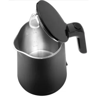 ZWILLING rýchlovarná kanvica, 1 l, 1850 W, čierna - Enfinigy - Rozbalené ZWILLING rýchlovarná kanvica, 1 l, 1850 W, čierna - Enfinigy - Rozbalené