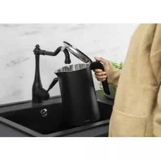 ZWILLING rýchlovarná kanvica, 1 l, 1850 W, čierna - Enfinigy ZWILLING rýchlovarná kanvica, 1 l, 1850 W, čierna - Enfinigy