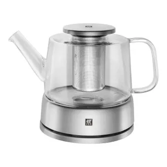 ZWILLING čajová kanvica, nerezové sitko, nerezový stojan na čajovú sviečku, 800 ml - Sorrento ZWILLING čajová kanvica, nerezové sitko, nerezový stojan na čajovú sviečku, 800 ml - Sorrento