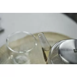 ZWILLING čajová kanvica, nerezové sitko, nerezový stojan na čajovú sviečku, 800 ml - Sorrento ZWILLING čajová kanvica, nerezové sitko, nerezový stojan na čajovú sviečku, 800 ml - Sorrento