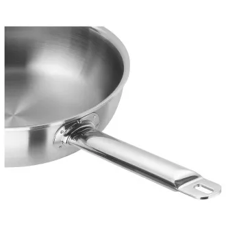 ZWILLING panvica, nerezová oceľ, 28 cm, bez pokrievky - Pro