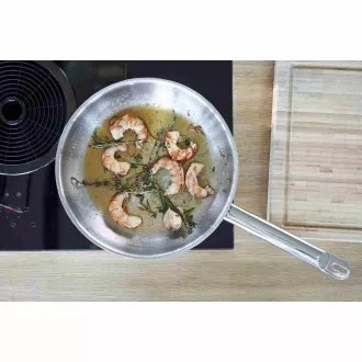 ZWILLING panvica, nerezová oceľ, 28 cm, bez pokrievky - Pro