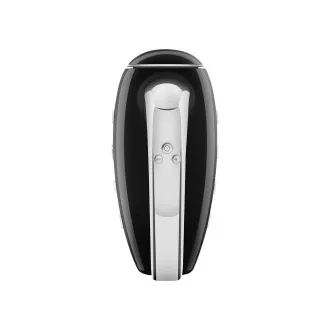 Smeg HMF01BLEU ručný mixér, 250 W, 9 programov, časovač, turbo, elektronický tempomat, čierny