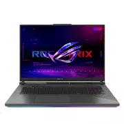 ASUS NTB ROG Strix G18 (G814PM-NEBULA010W), R9-8940HX, 18" 2560 x 1600, 32GB, 1TB SSD, RTX 5060, W11 Home, Gray