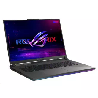 ASUS NTB ROG Strix G18 (G814PM-NEBULA010W), R9-8940HX, 18" 2560 x 1600, 32GB, 1TB SSD, RTX 5060, W11 Home, Gray