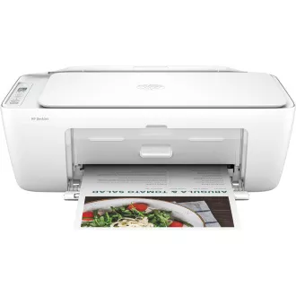 HP All-in-One Deskjet 2810 HP+ White (A4, 7, 5/5, 5 ppm, USB, Wi-Fi, BT, Print, Scan, Copy)