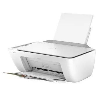 HP All-in-One Deskjet 2810 HP+ White (A4, 7, 5/5, 5 ppm, USB, Wi-Fi, BT, Print, Scan, Copy)