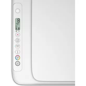 HP All-in-One Deskjet 2810 HP+ White (A4, 7, 5/5, 5 ppm, USB, Wi-Fi, BT, Print, Scan, Copy)