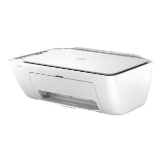 HP All-in-One Deskjet 2810 HP+ White (A4, 7, 5/5, 5 ppm, USB, Wi-Fi, BT, Print, Scan, Copy)