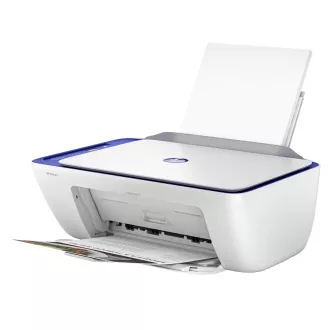 HP All-in-One Deskjet 2810 HP+ White (A4, 7, 5/5, 5 ppm, USB, Wi-Fi, BT, Print, Scan, Copy)