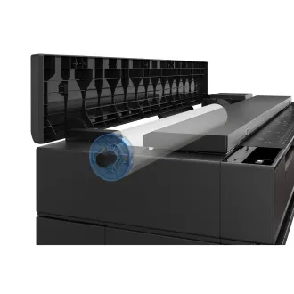 HP DesignJet T850 36" MFP (A0+, Print/Scan/Copy, Ethernet, Wi-Fi)