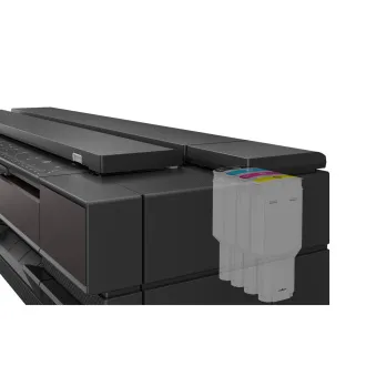 HP DesignJet T850 36" MFP (A0+, Print/Scan/Copy, Ethernet, Wi-Fi)