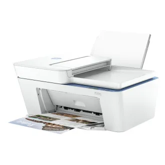 HP All-in-One Deskjet 4220 HP+ (A4, 8, 5/5, 5ppm, USB, Wi-Fi, BT, Print, Scan, Copy, ADF)